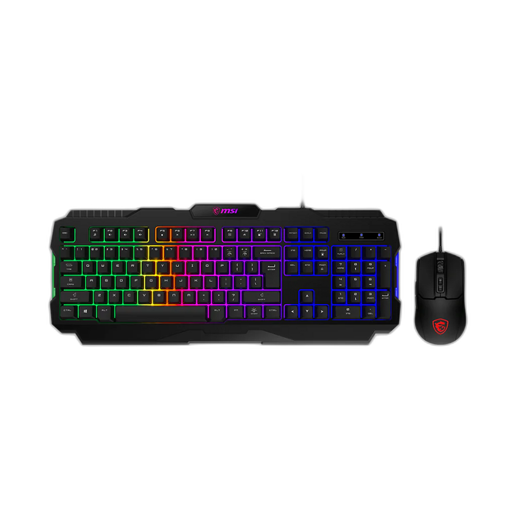 MSI FORGE GK100 Keyboard