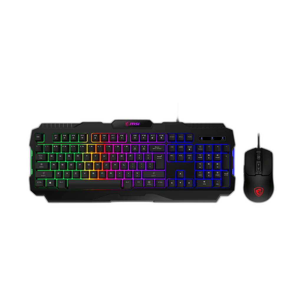 MSI FORGE GK100 Keyboard