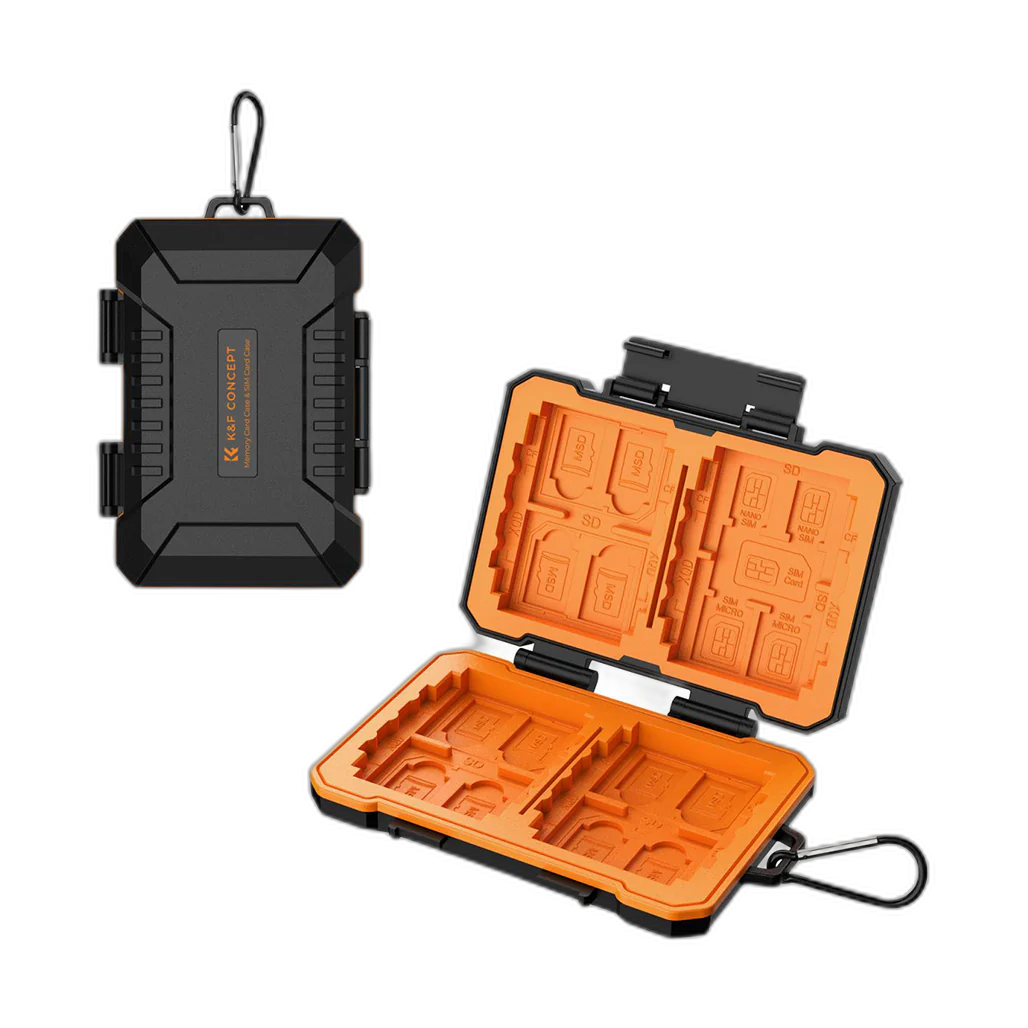 K&F Concept Memory Card Case