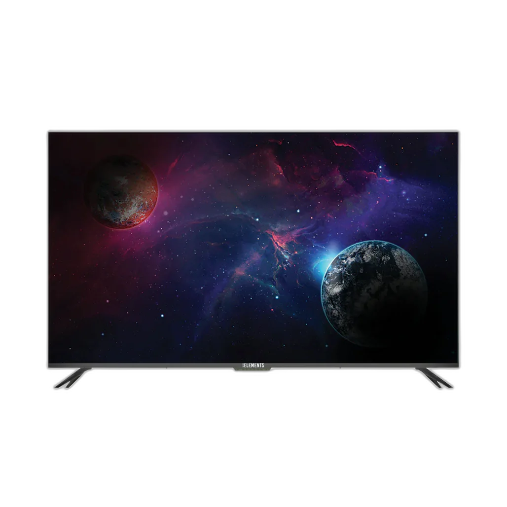 Elements ELT55WB5DE - 55" LED TV UHD 4K SMART Frameless - WebOS
