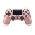 ony Ps4 DualShock Wireless Controller Rose Gold