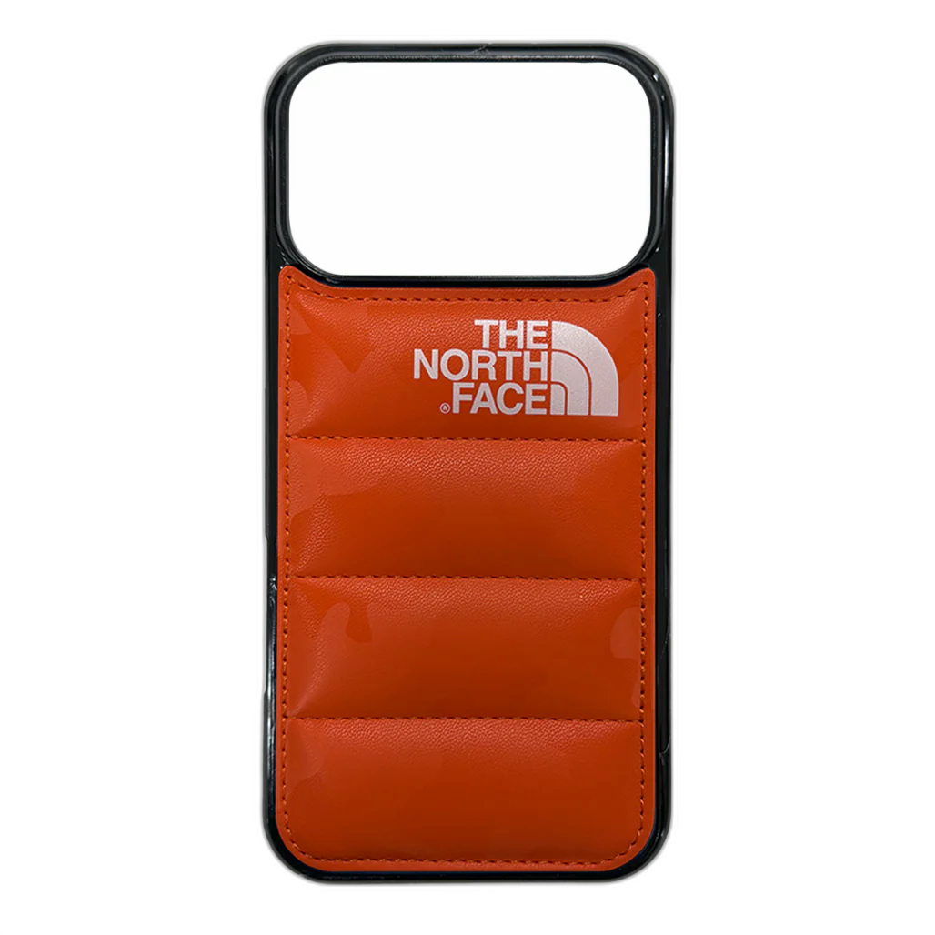 The North Face Puffer Case for iPhone 17 Series