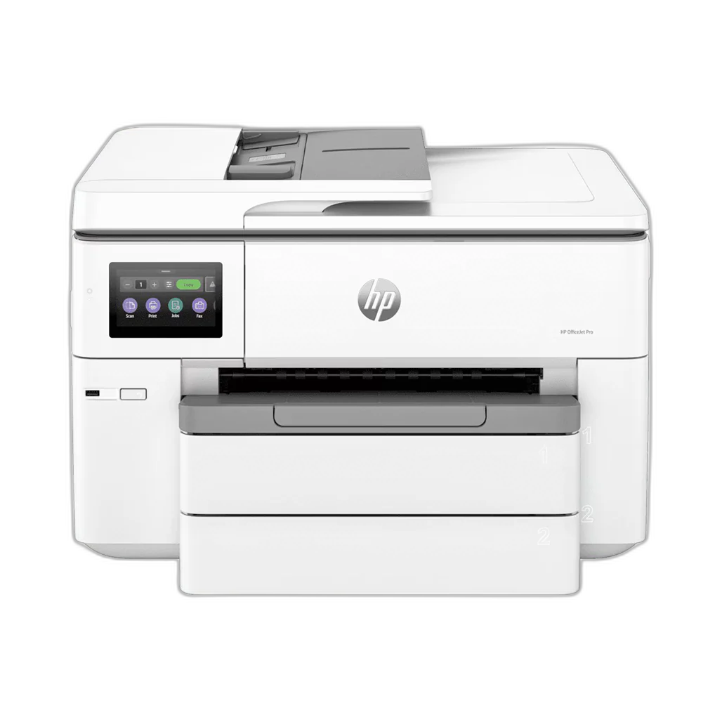 HP OfficeJet Pro 9730 Wide Format All-in-One Printer - 537P5C