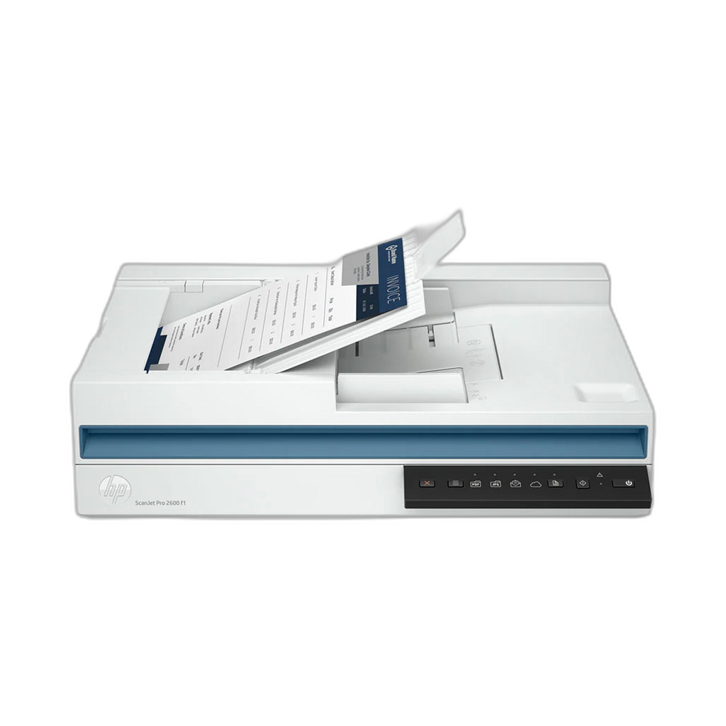 HP ScanJet Pro 2600 F1 Scanner