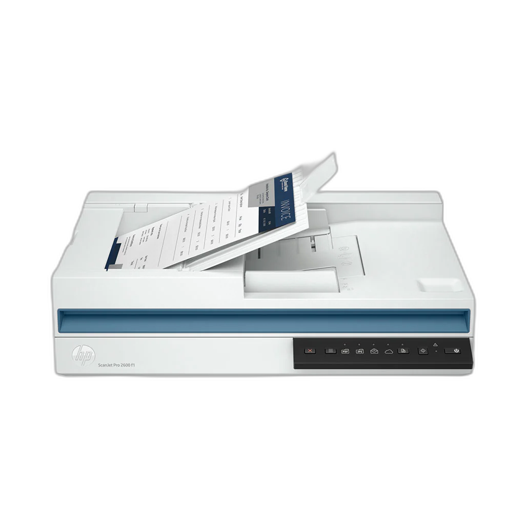 HP ScanJet Pro 2600 F1 Scanner