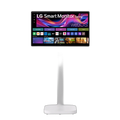 LG 31.5" 4K UHD IPS Smart Monitor - 32U889SA