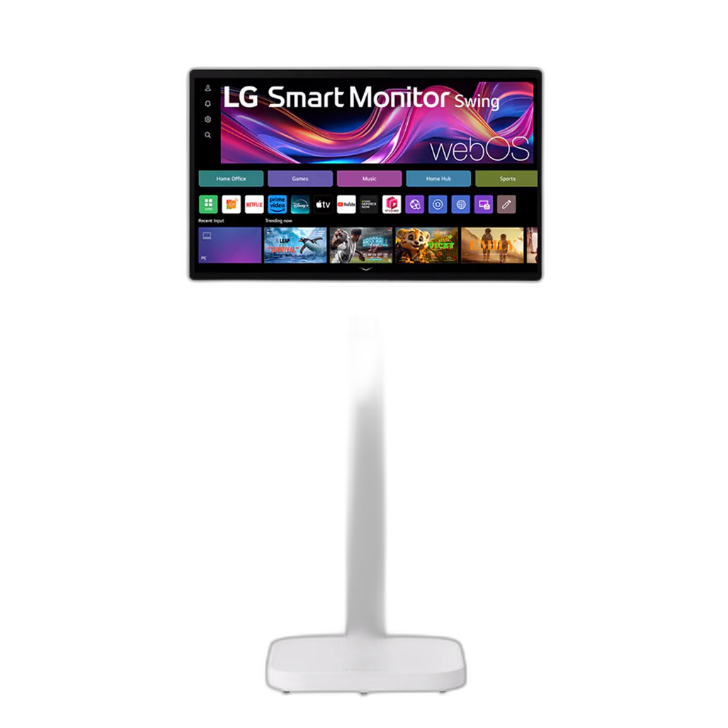 LG 31.5" 4K UHD IPS Smart Monitor - 32U889SA