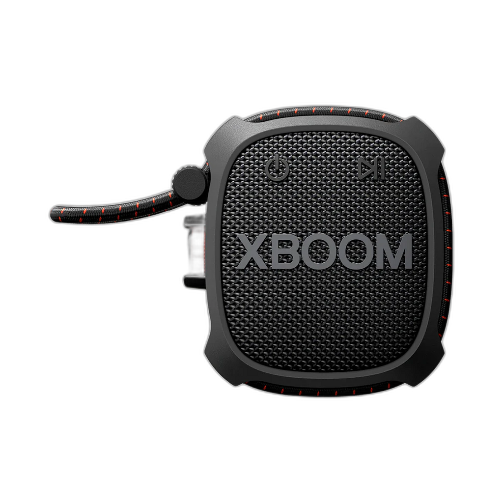 LG XBOOM Go XG2TBK - Portable Bluetooth Speaker