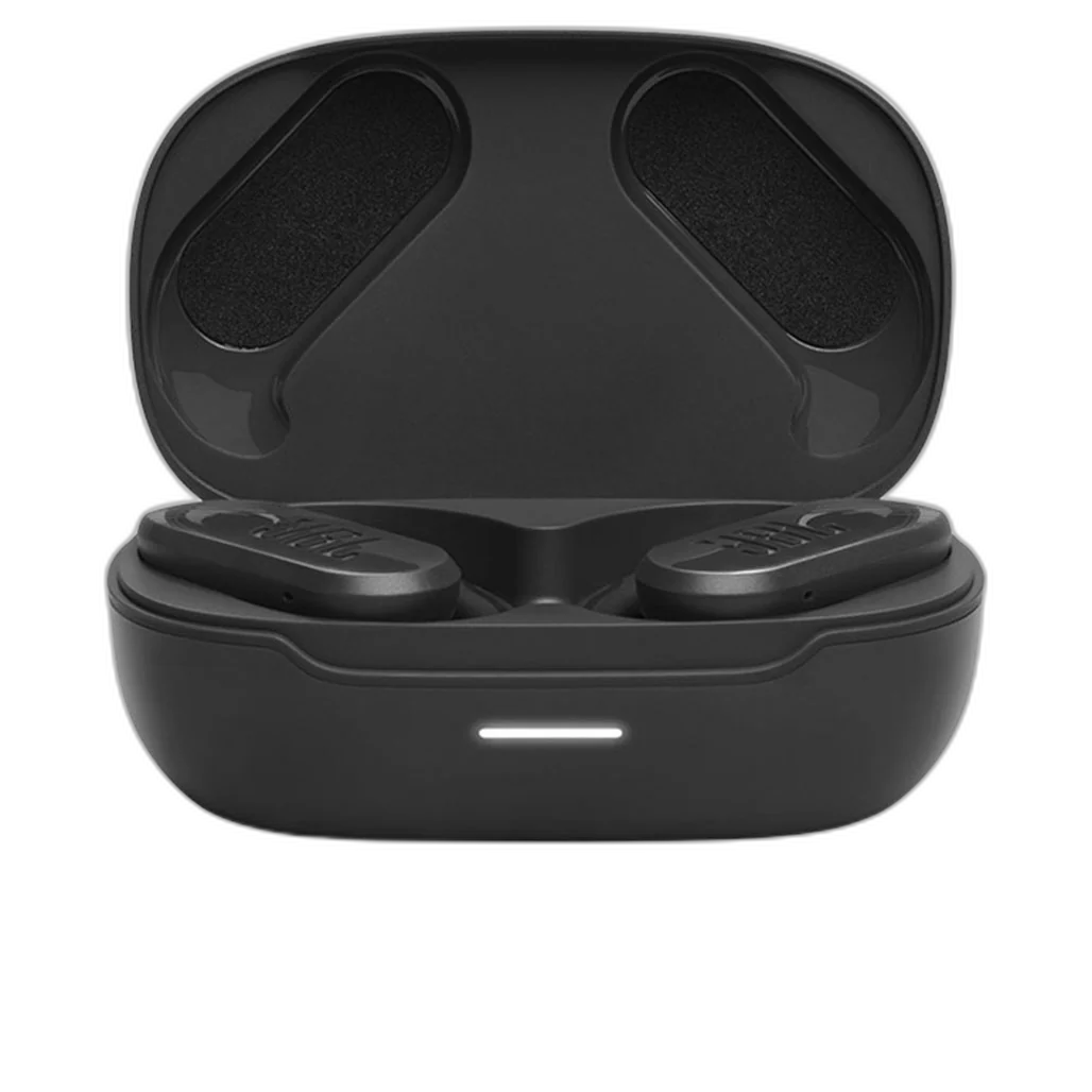 JBL Endurance Peak 3 Black - in-ear headphones
