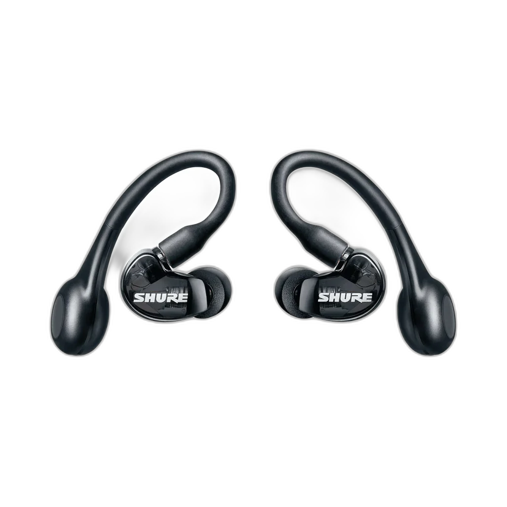 hure AONIC 50 Wireless Bluetooth Headphones - Black