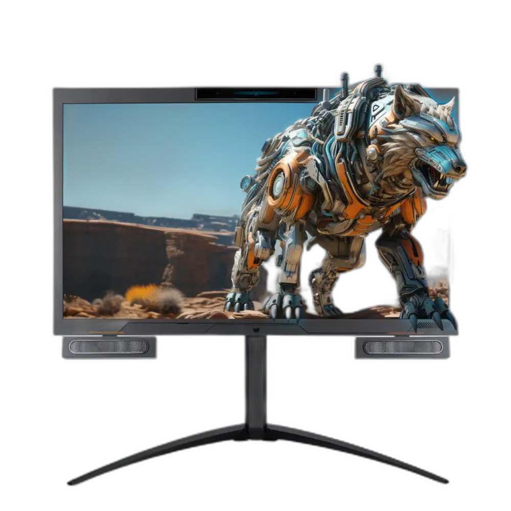 MSI MAG 323UPF - 32" 4K 160Hz Gaming Monitor