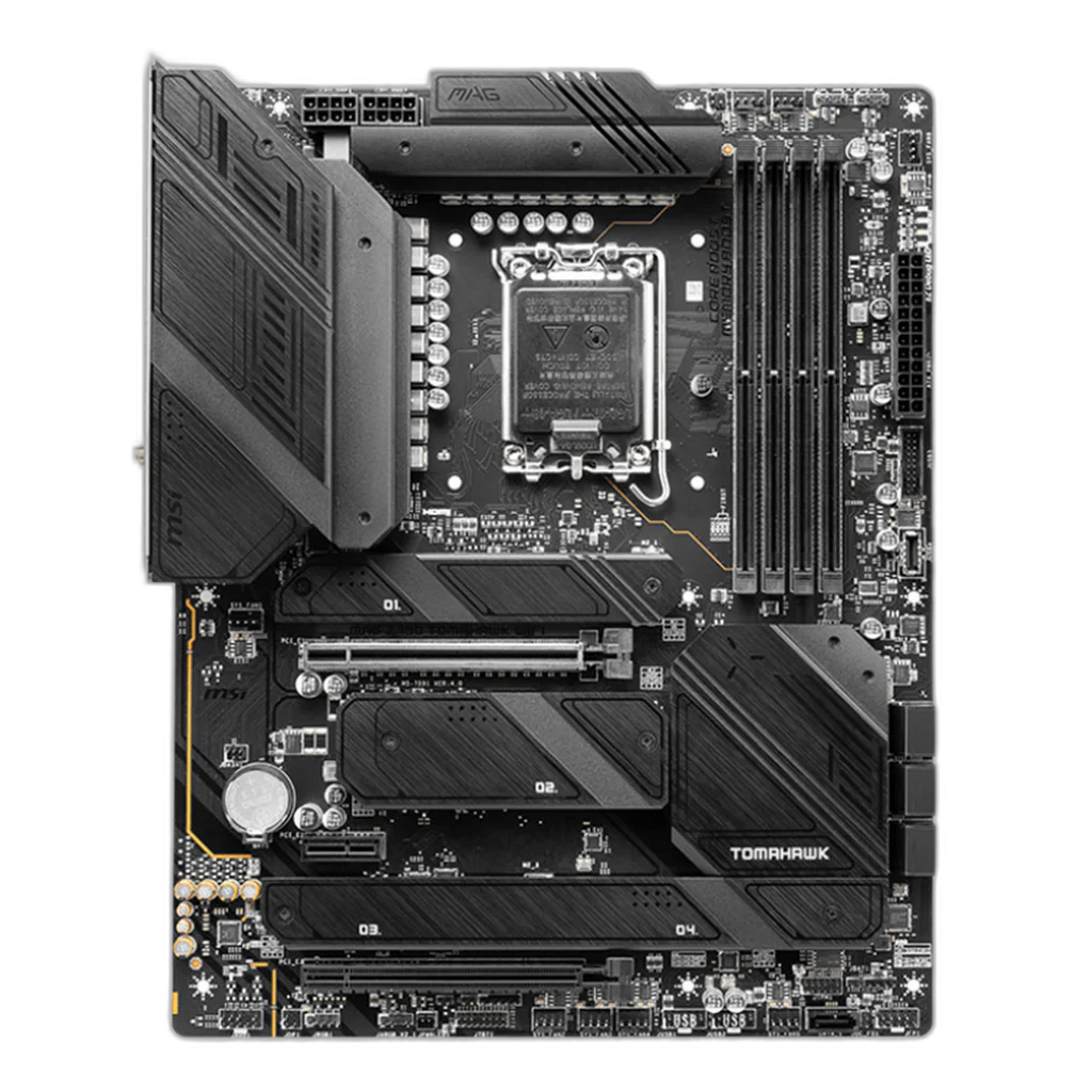MSI Motherboard MAG Z790 Tomahawk Wifi