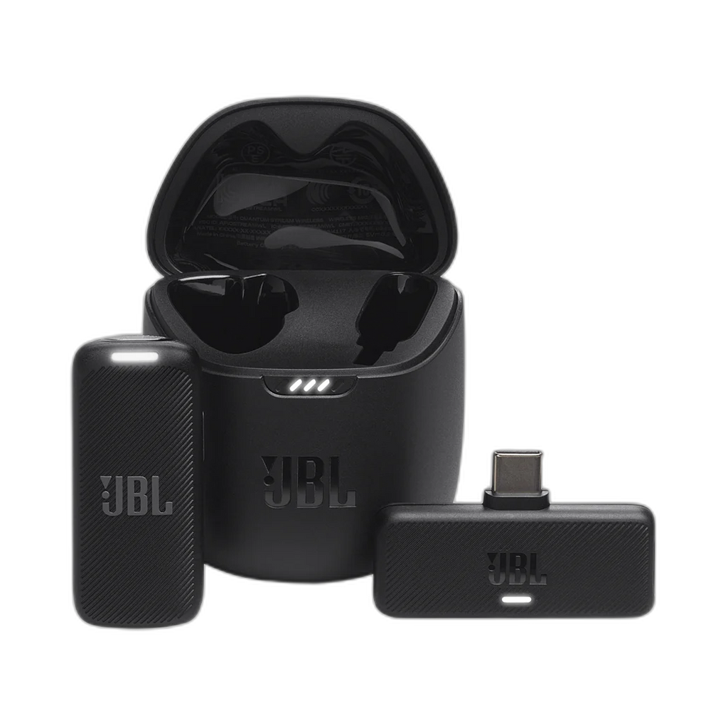JBL Quantum Stream Wireless USB-C Microphone