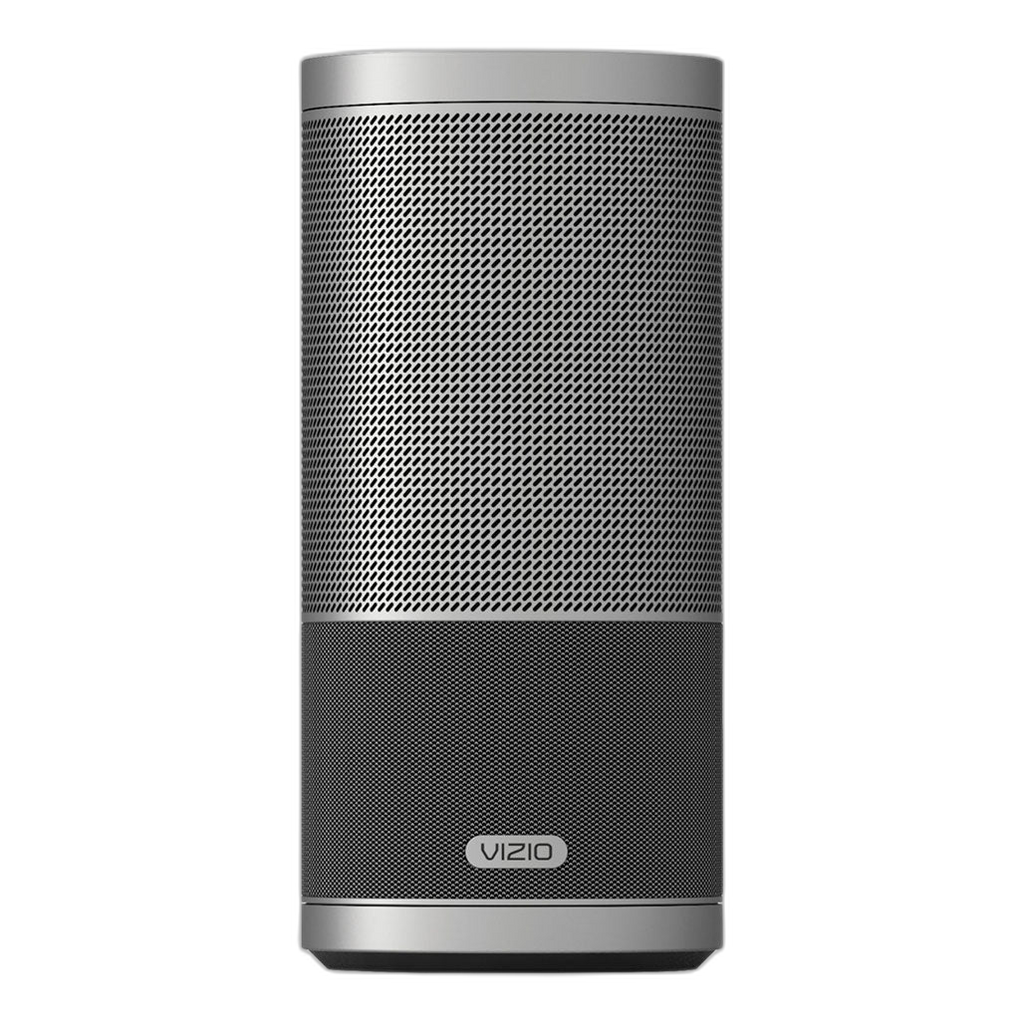 VIZIO SmartCast Crave 360 Wireless Speaker - Silver