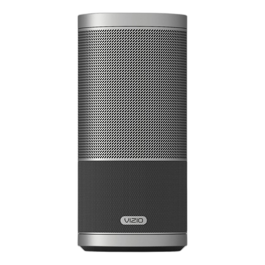 VIZIO SmartCast Crave 360 Wireless Speaker - Silver