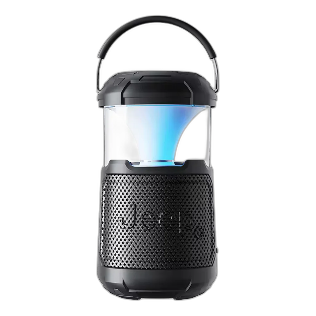 Jeep JP‑SC001 Portable Bluetooth Speaker – IPX5 Waterproof, 12H Play