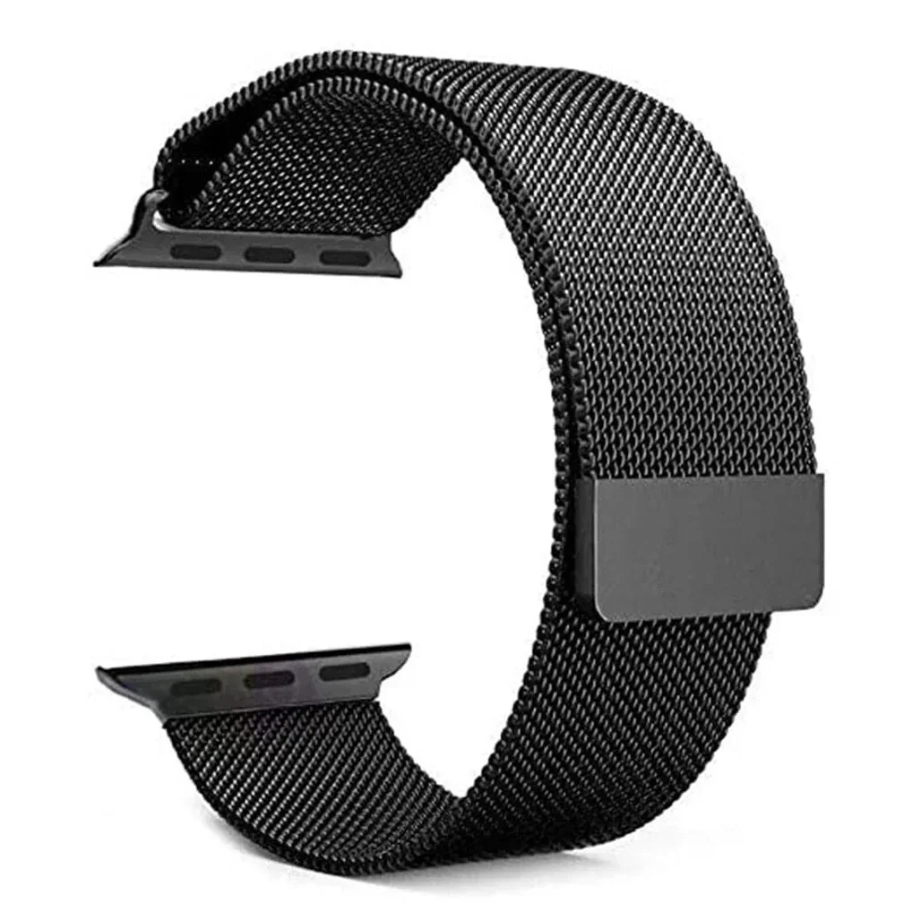 Stainless Steel Apple Watch Bands
