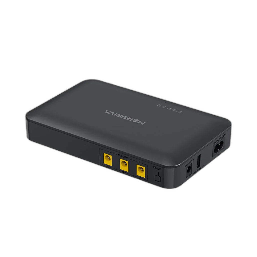 Marsiva KP1 Smart Mini DC UPS