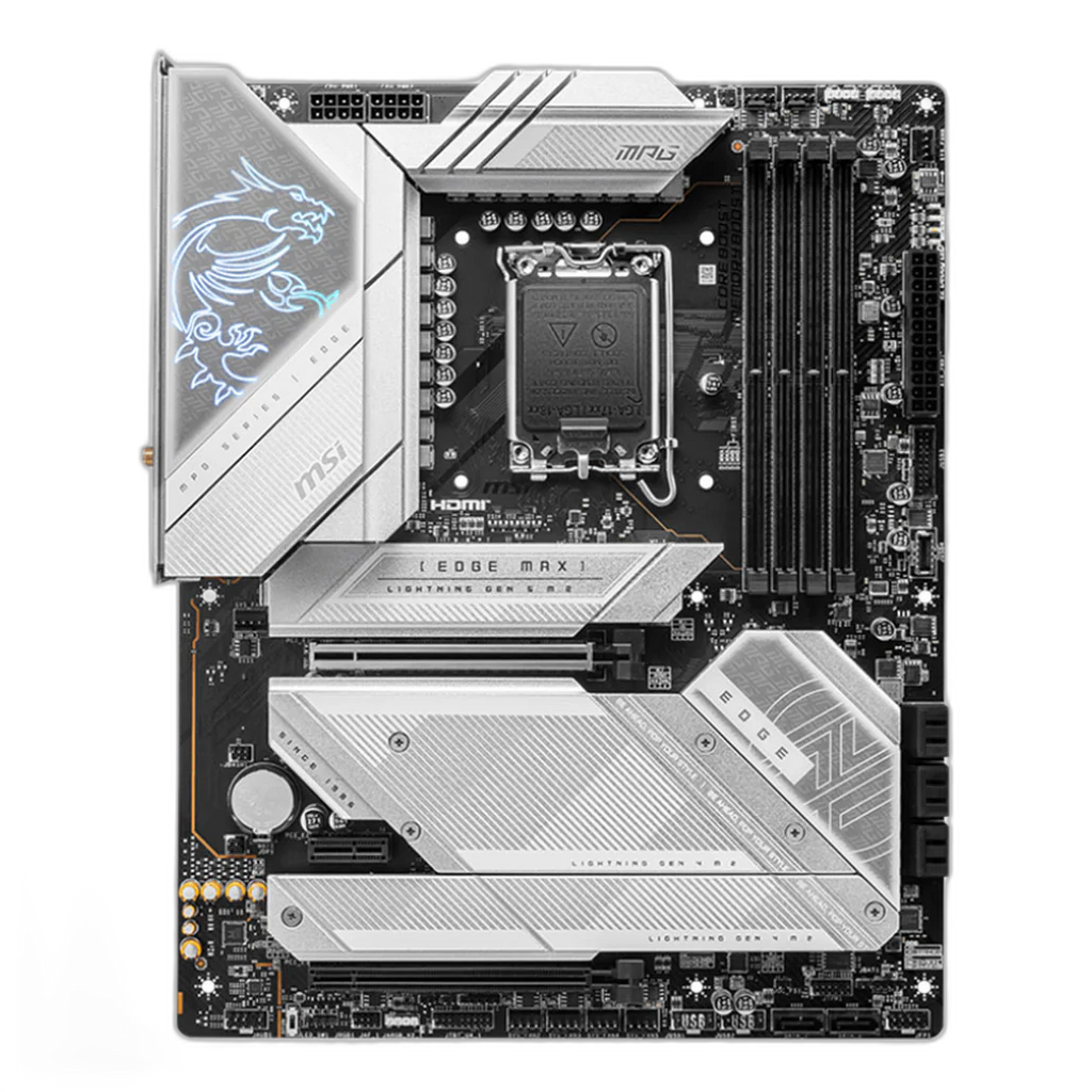 MSI Motherboard MPG Z790 Edge Ti Max Wifi