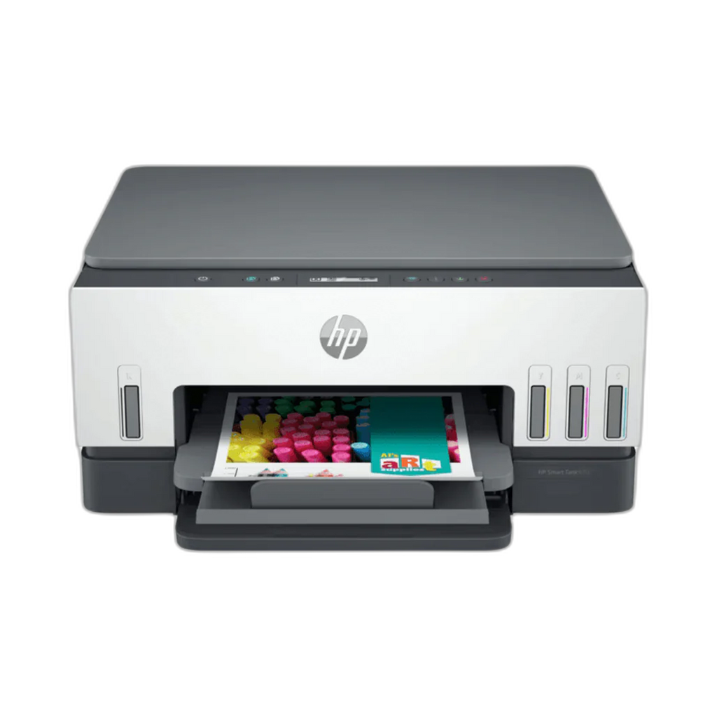 HP Smart Tank 670 - All-in-One Printer