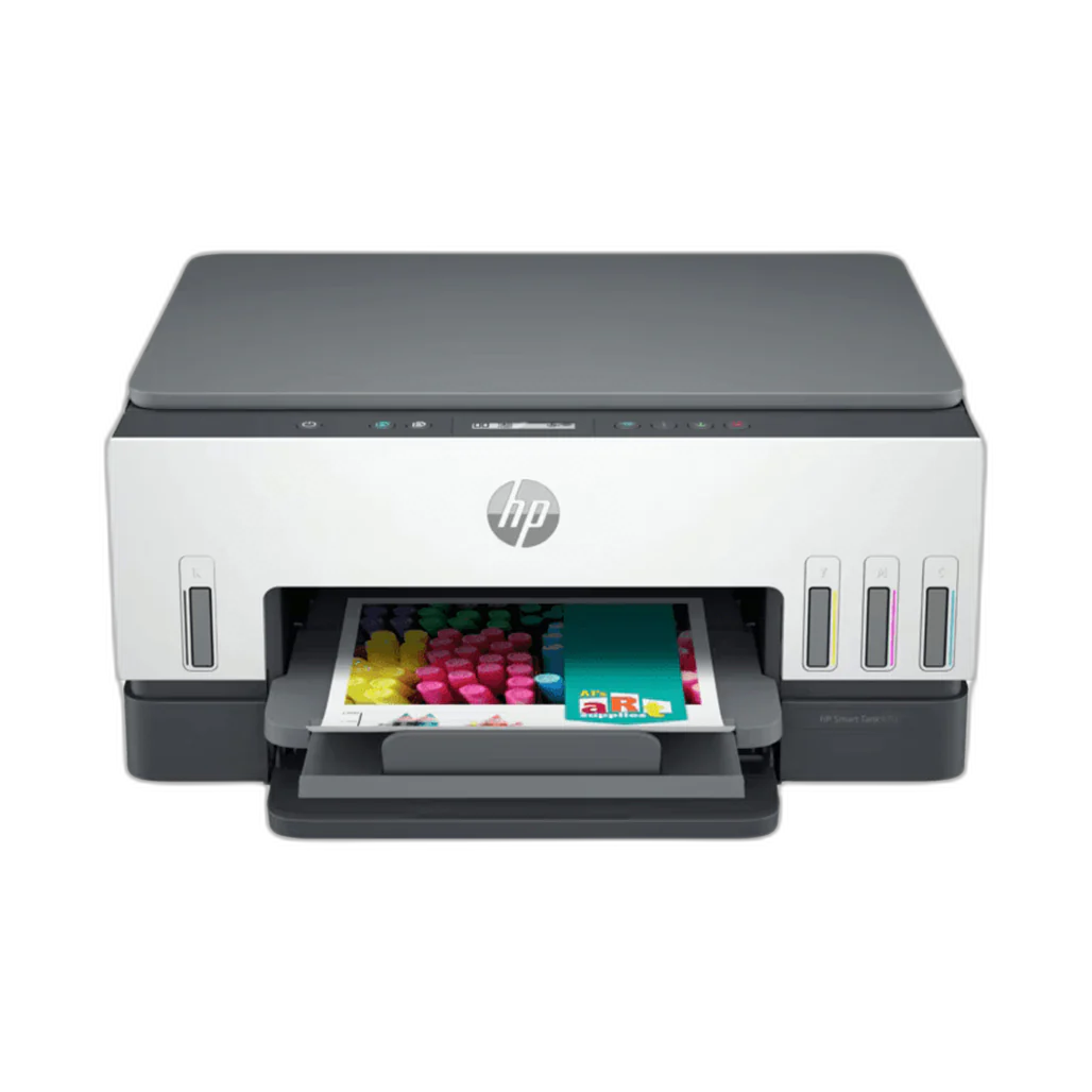 HP Smart Tank 670 - All-in-One Printer