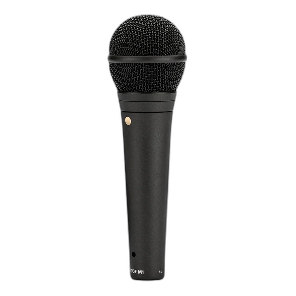 RÃDE M1 - Dynamic Microphone for Live Performance