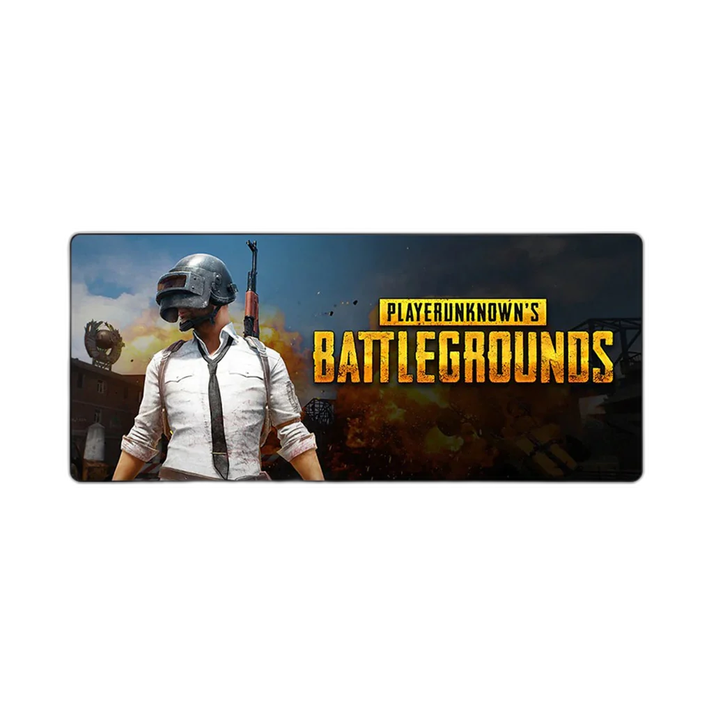 Pubg/Fortnite Gaming mouse Pad 300MMx700MM