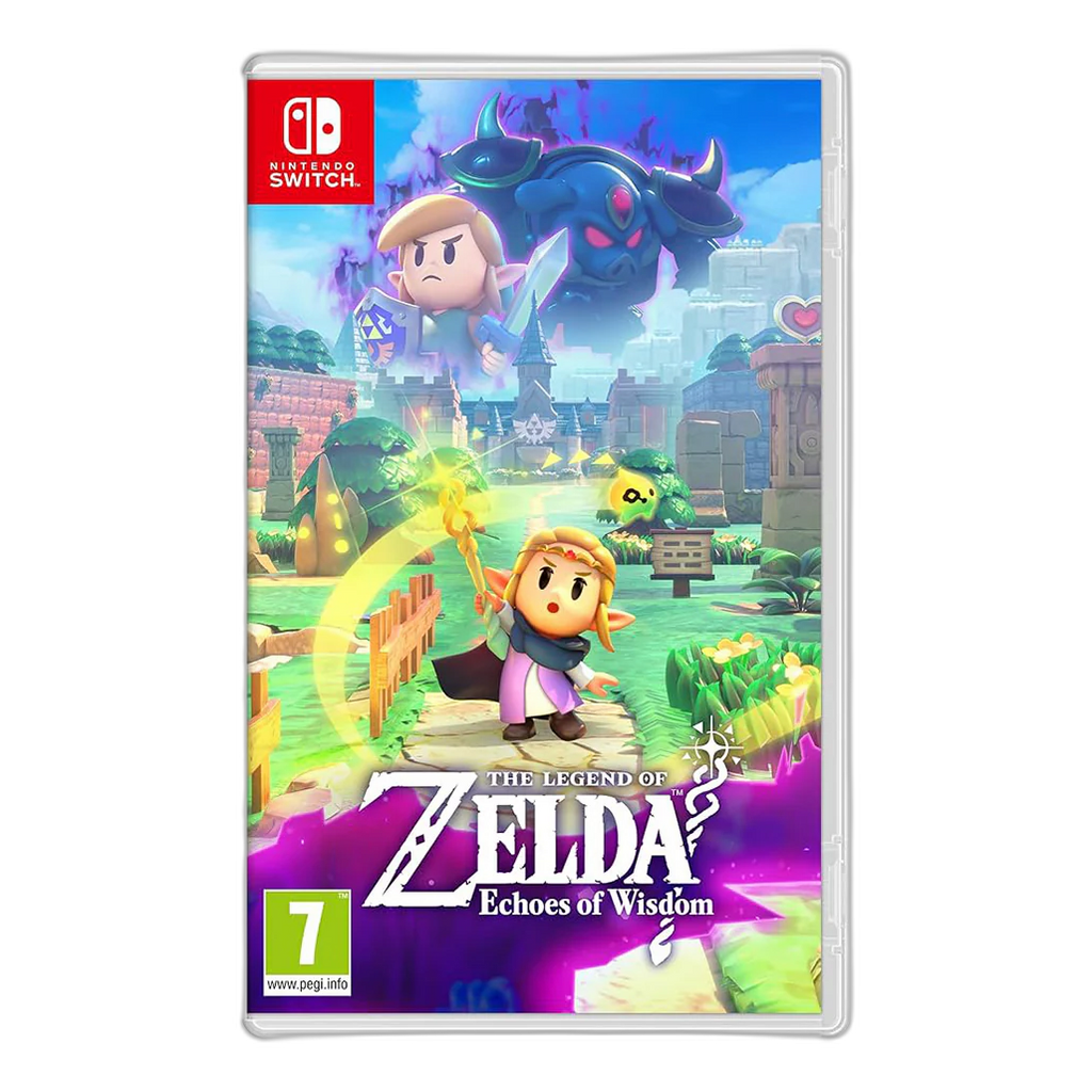 The Legend of Zeldaâ¢: Echoes of Wisdom for Nintendo Switch