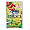 New Super Mario Bros. U Deluxe for Nintendo Switch