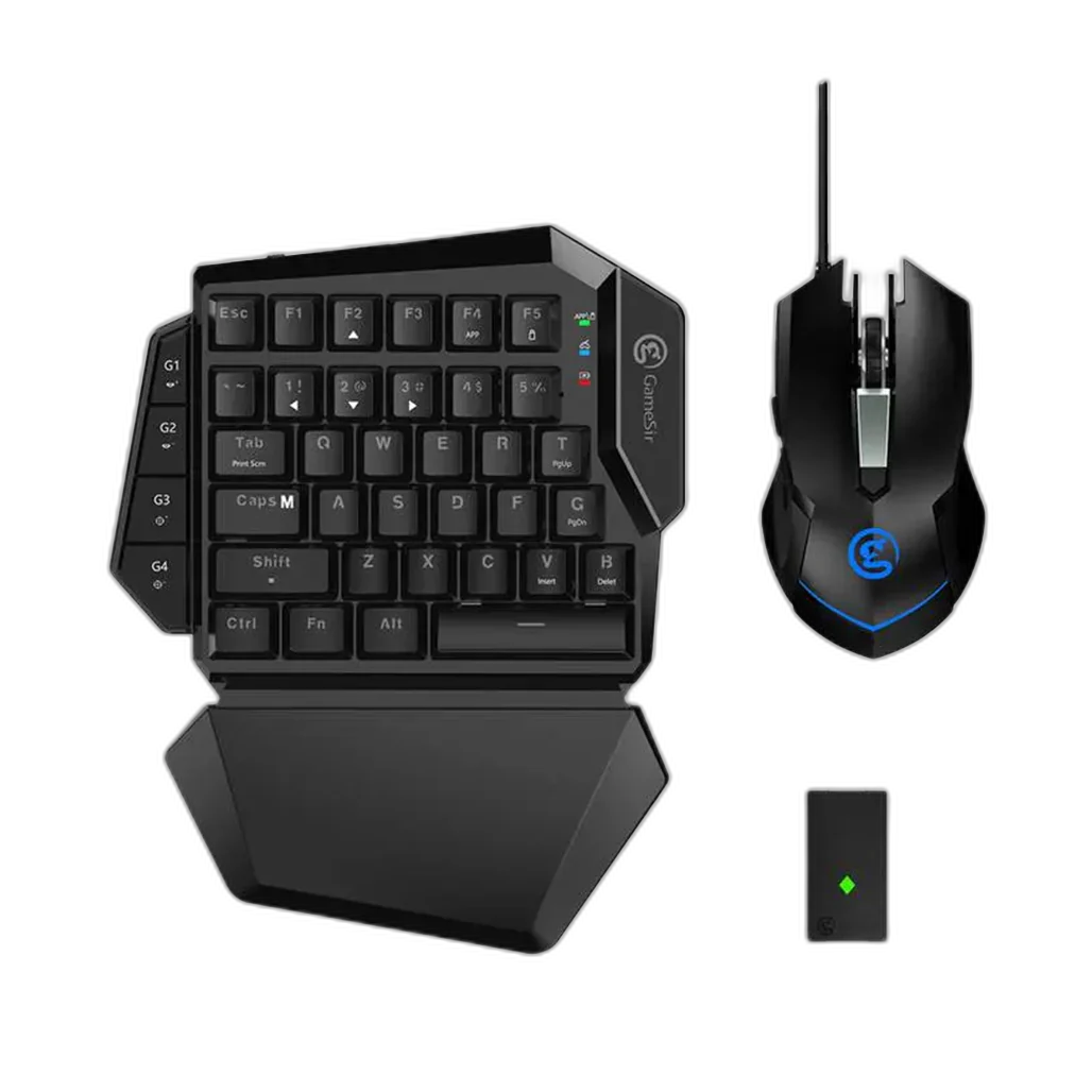 GameSir VX AimSwitch Wireless Keyboard and Mouse Combo