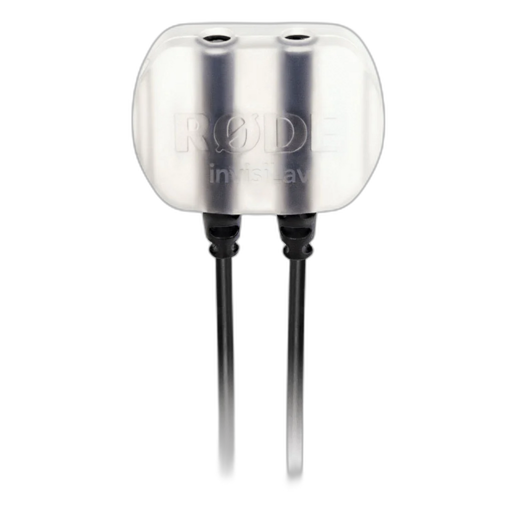 RÃDE invisiLav Discreet Lavalier Mounting System