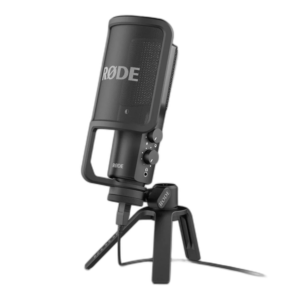 RØDE NT-USB Professional USB Microphone