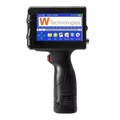 W Tech Handheld Inkjet Printer 12.7/25.4mm