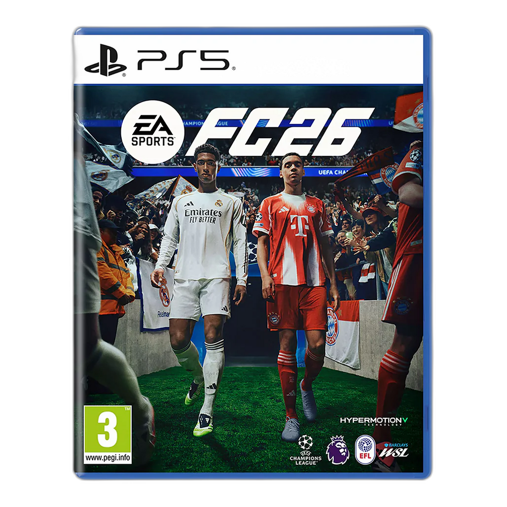 EA SPORTS - FC 26 for PS5