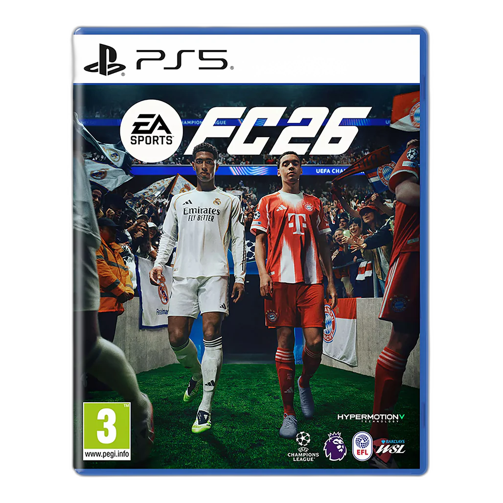EA SPORTS - FC 26 for PS5