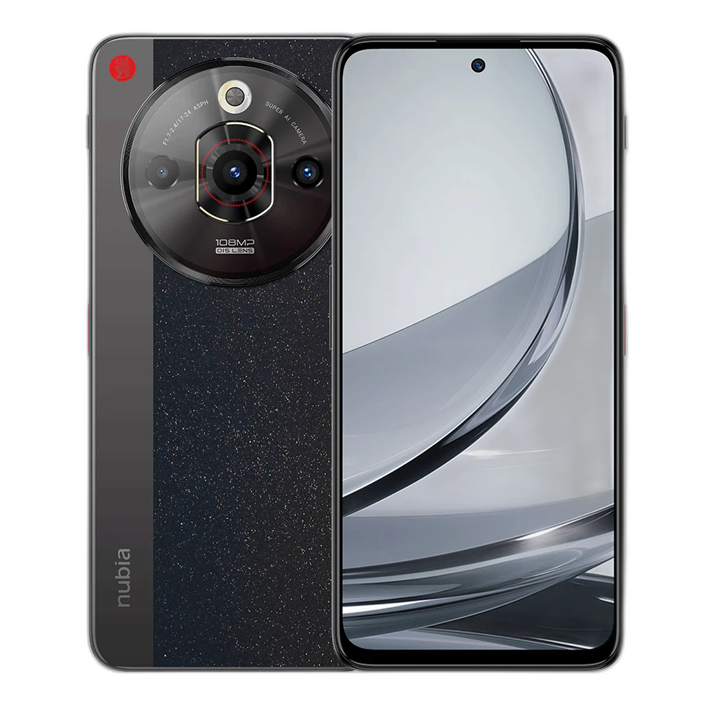 ZTE Nubia Focus Pro 5G Smartphone