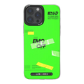 Emo Off Shockproof Case