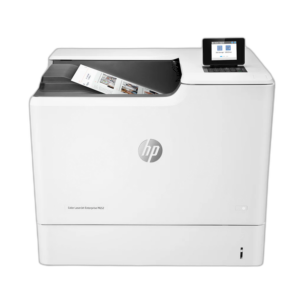 HP Color LaserJet Enterprise M652n Laser Printer