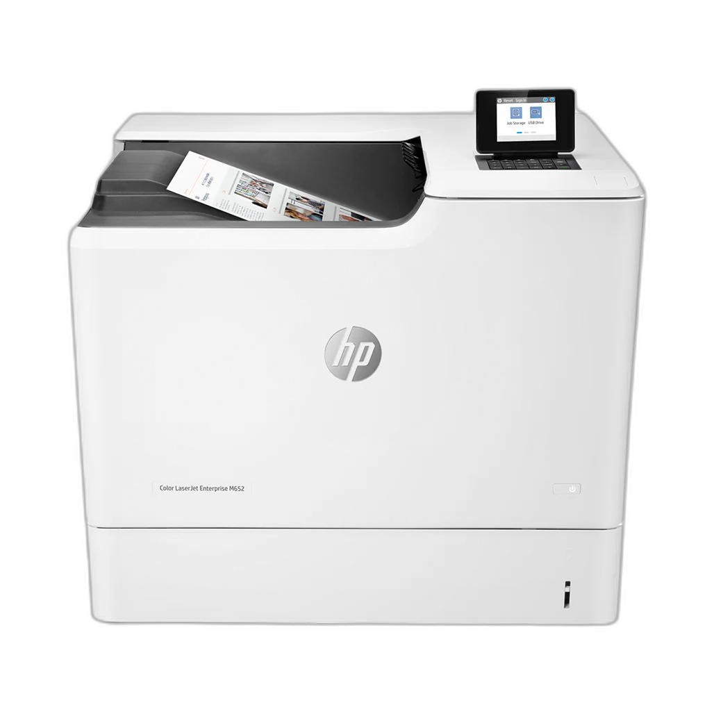 HP Color LaserJet Enterprise M652n Laser Printer