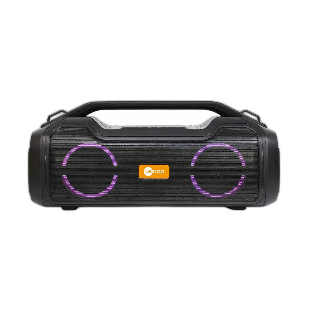 Lenovo Lecoo DS153 2-Channel RGB Portable Boom Box Waterproof Speaker