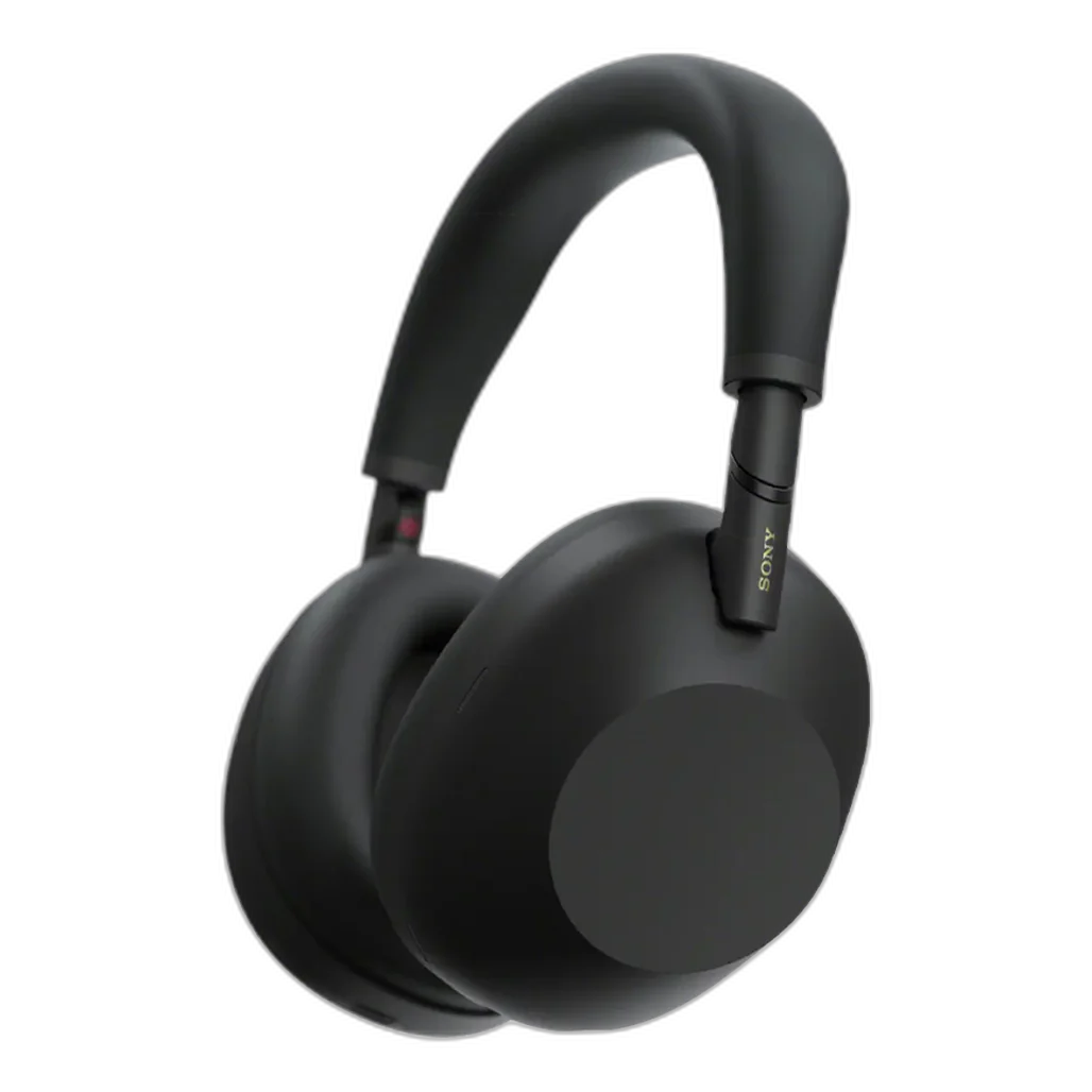 ony Midnight Blue Wireless Noise - Cancelling Headphones