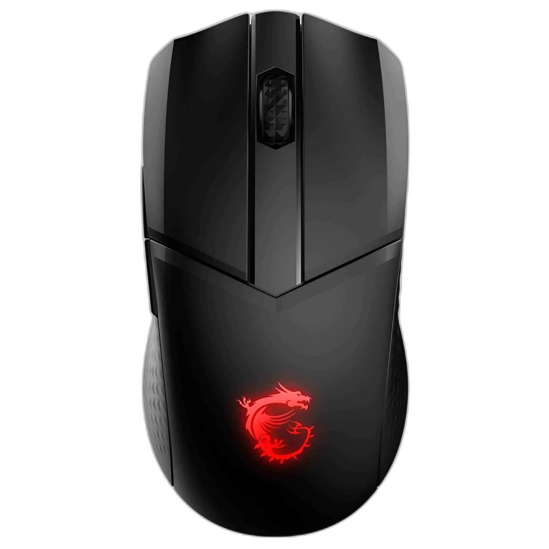 MSI Clutch GM41 Lightweight Wireless RGB Optical Gaming Mouse