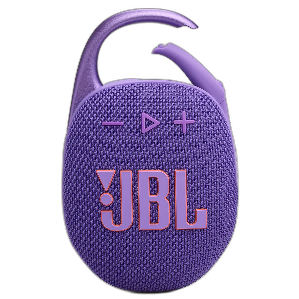 JBL CLIP 5 Waterproof Speaker with Auracast