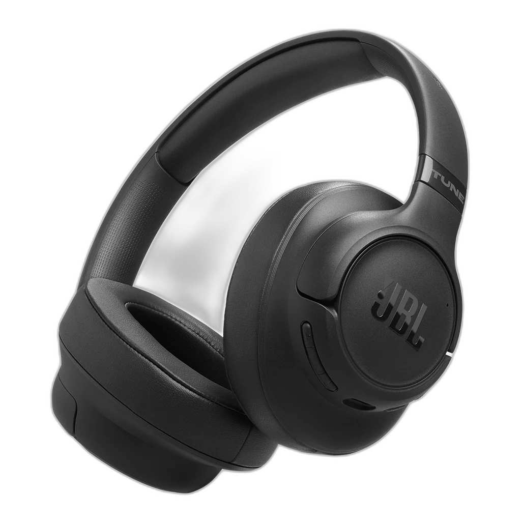JBL Tune 780NC Wireless Over-Ear Headphones - White