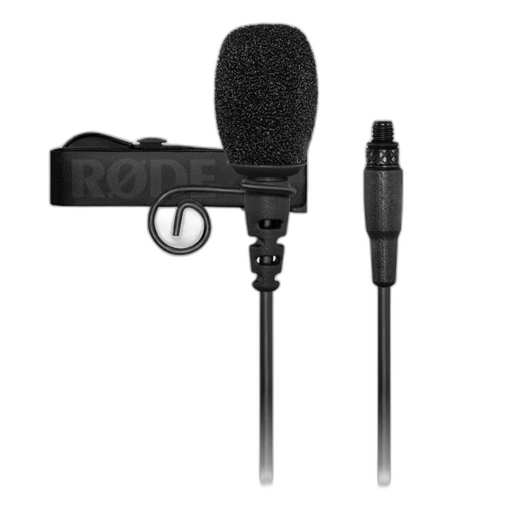 RØDE Lavalier - Broadcast Lavalier Microphone