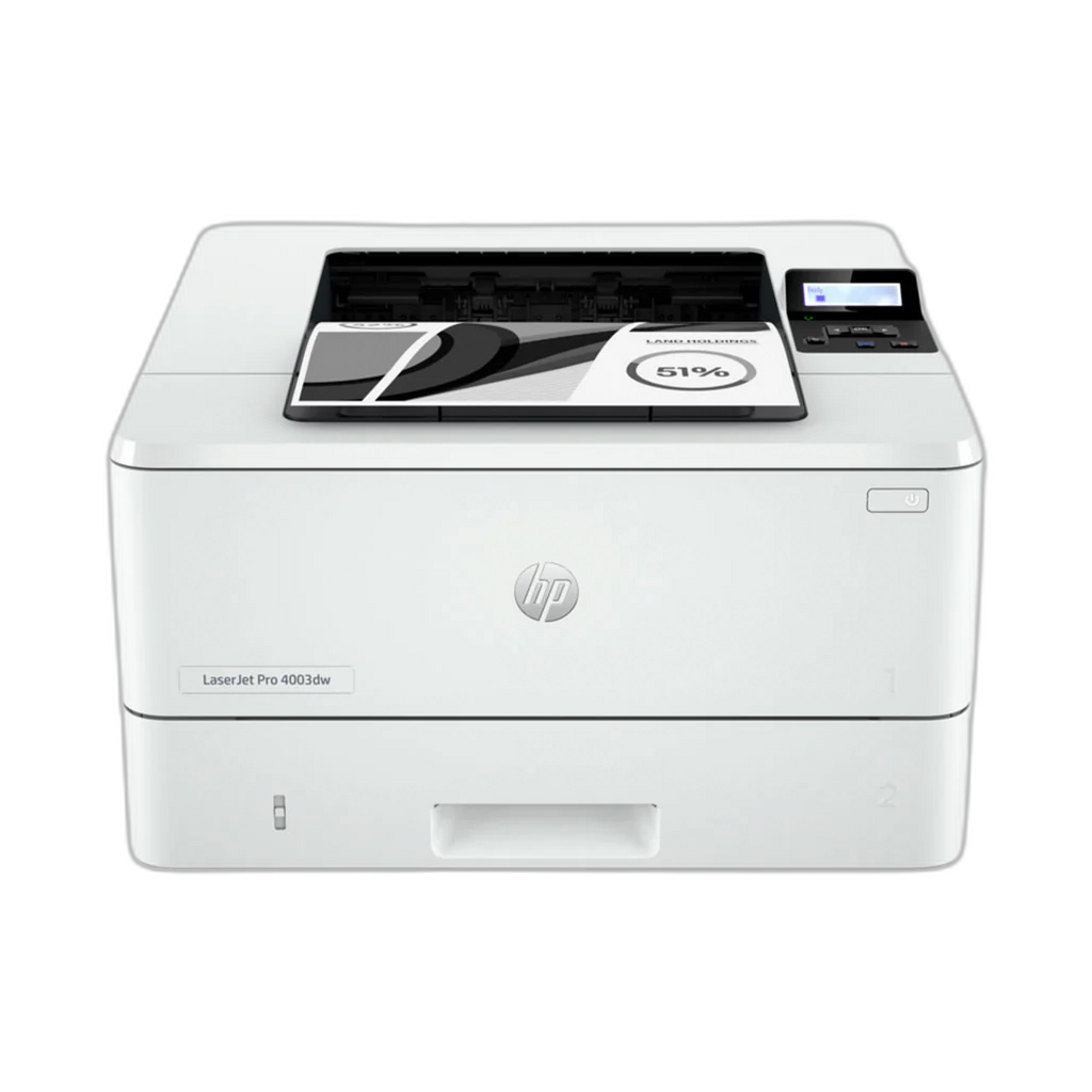 HP LaserJet Pro 4003DW Printer – High-Performance Laser Printer with Mobile Printing Security Features
