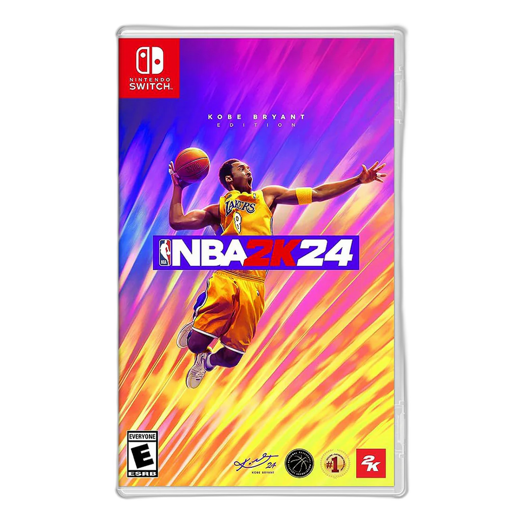 NBA 2K24 for Nintendo Switch