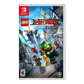 The Ninjago Movie Video Game for Nintendo Switch