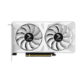 PNY GeForce RTX 4060 8GB OC XLR8 VERTO DF White Edition.