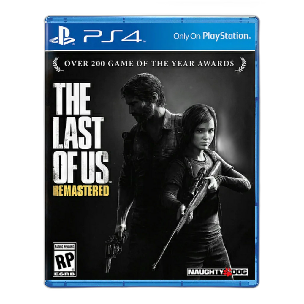 The Last Of Us Part 1 for PS4